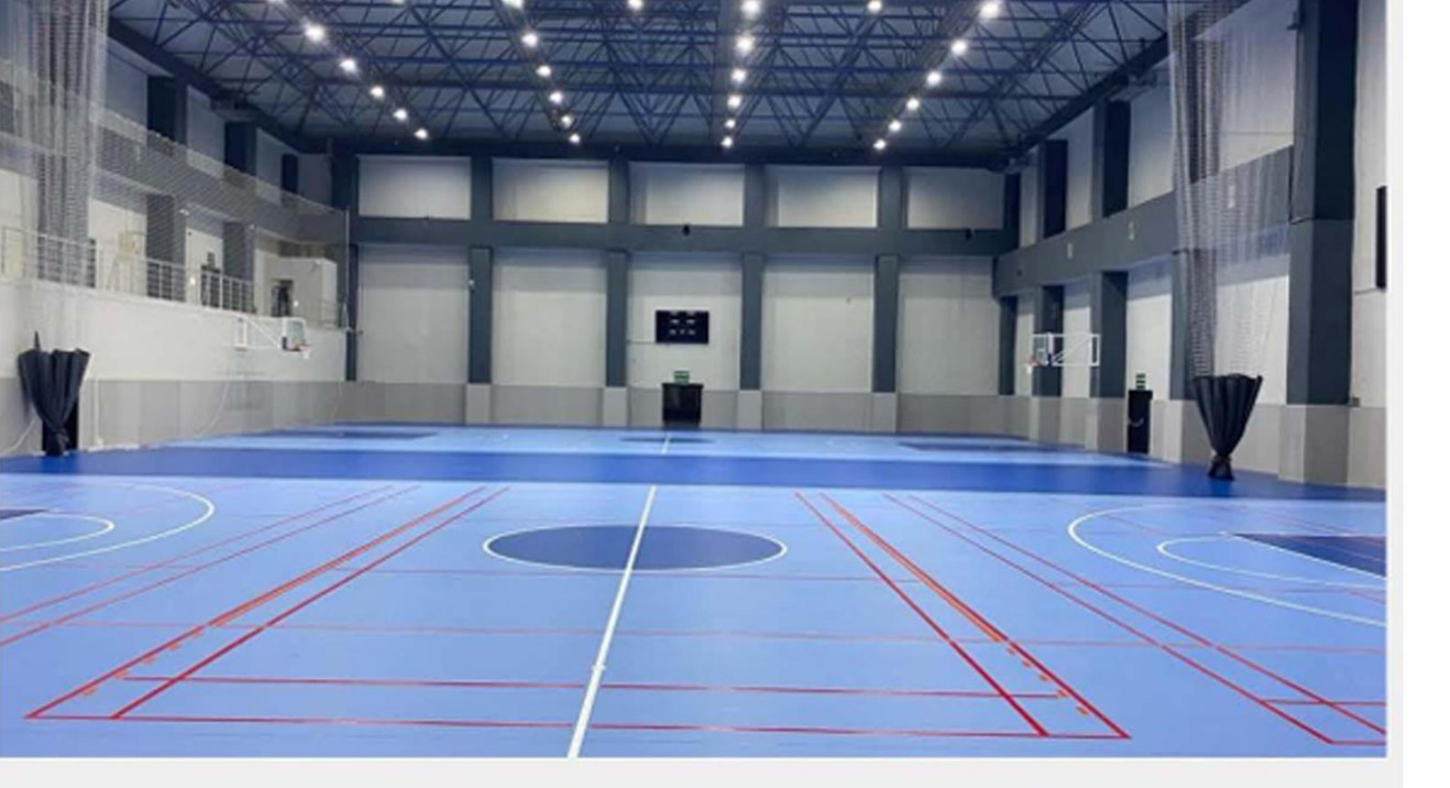 İstanbul Spor Salonları Bakım ve Onarım proje portföyü görseli