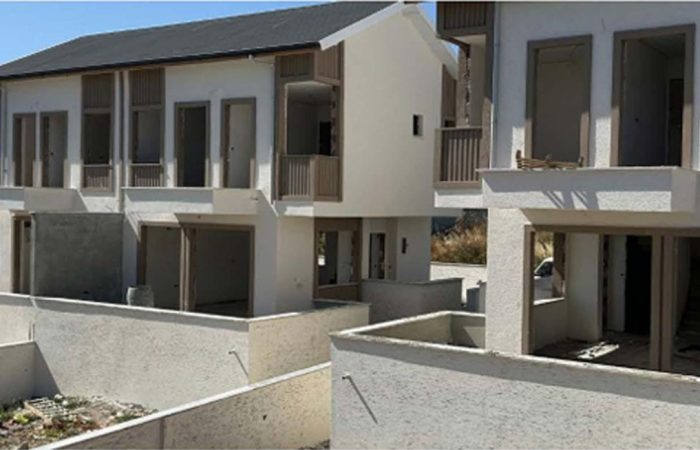 Tekirdağ Sekiz Villa Projesi proje portföyü görseli