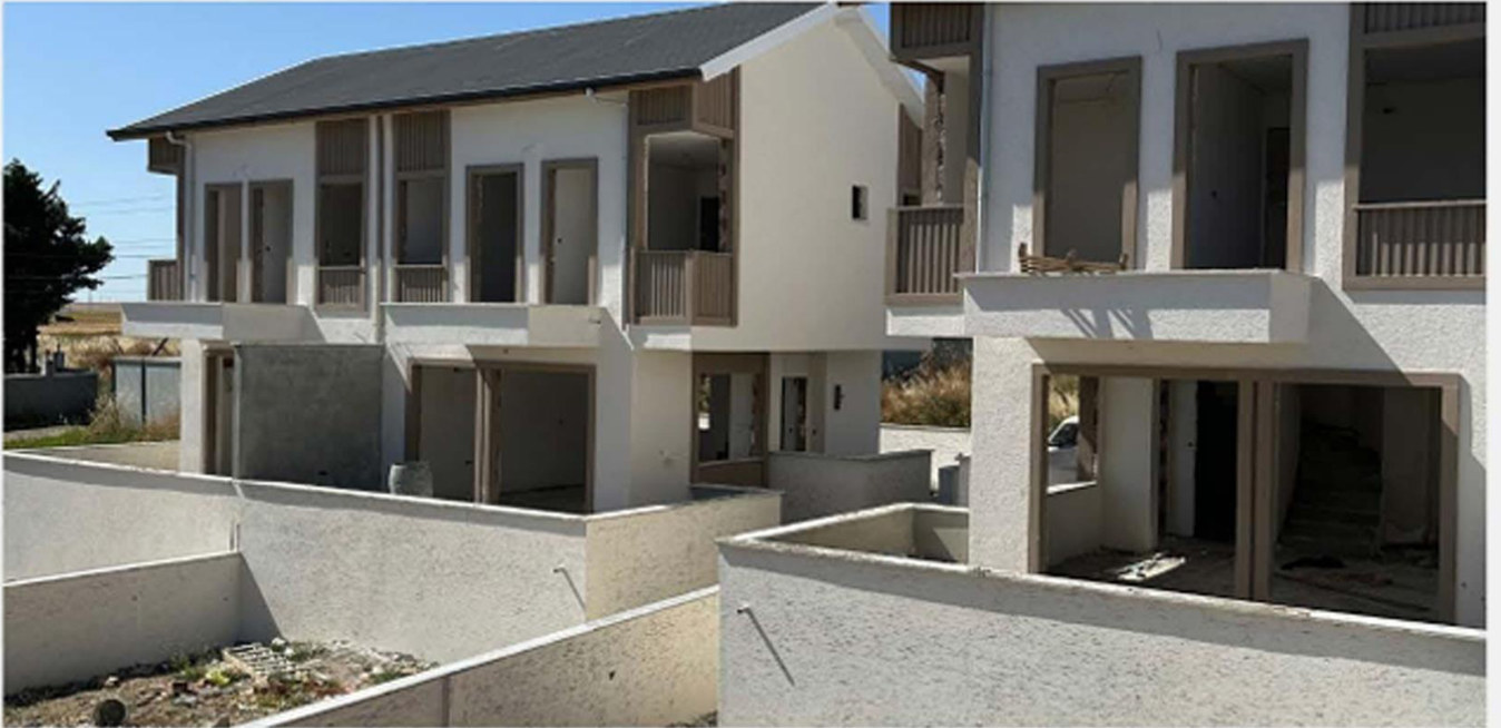 Tekirdağ Sekiz Villa Projesi proje portföyü görseli