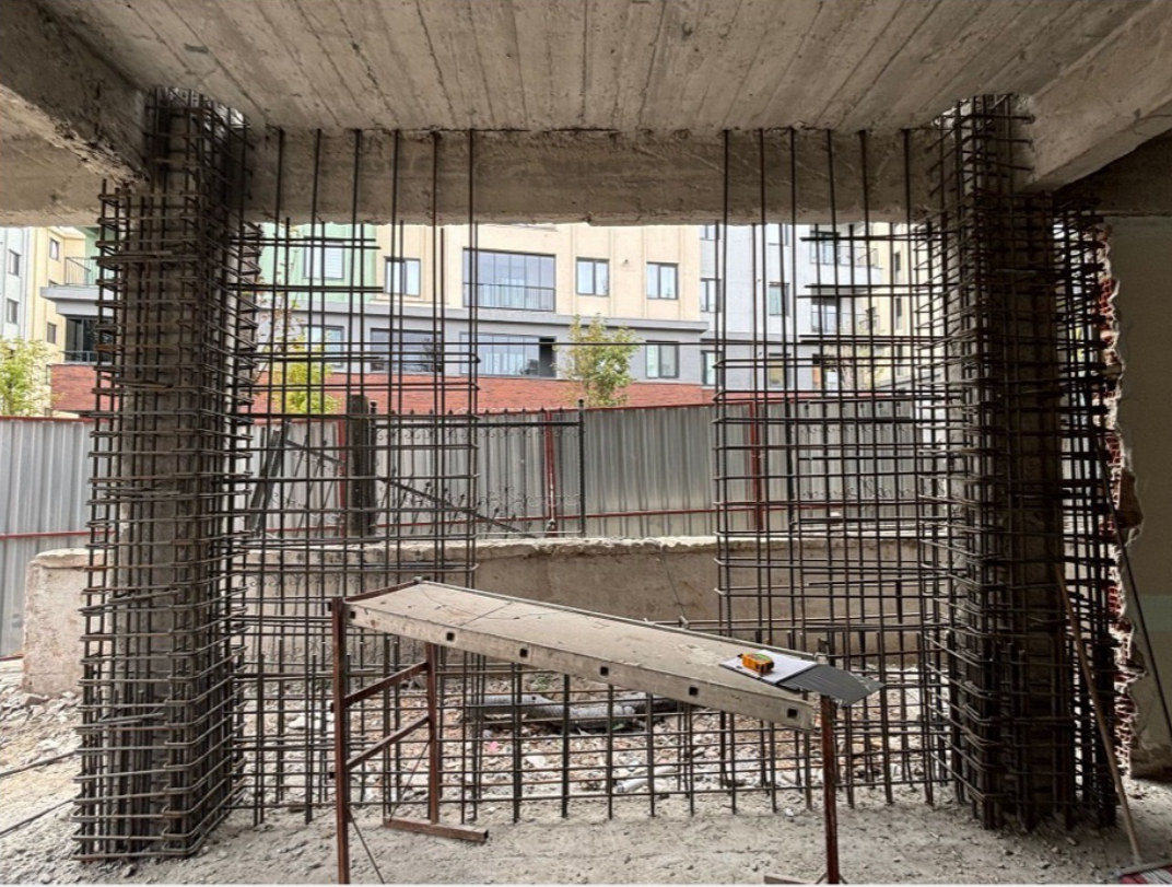 Tozkoparan Tıp Merkezi Güçlendirme proje portföyü görseli